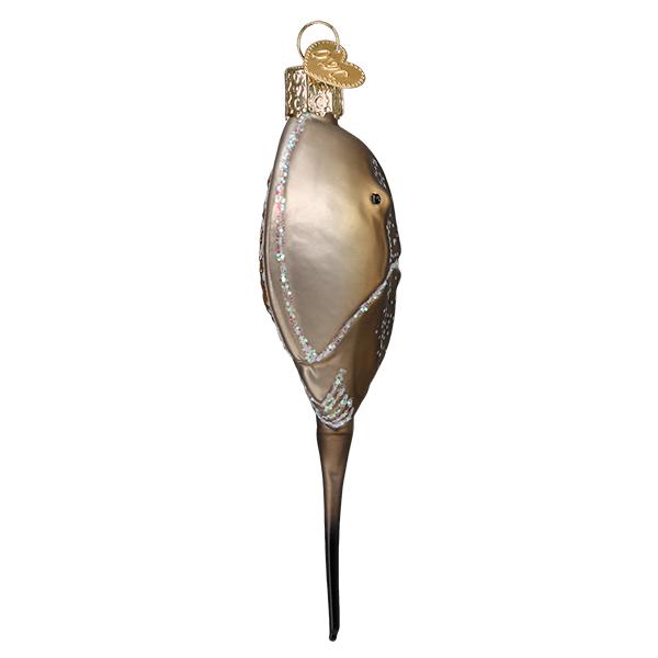 Horseshoe Crab Ornament Old World Christmas