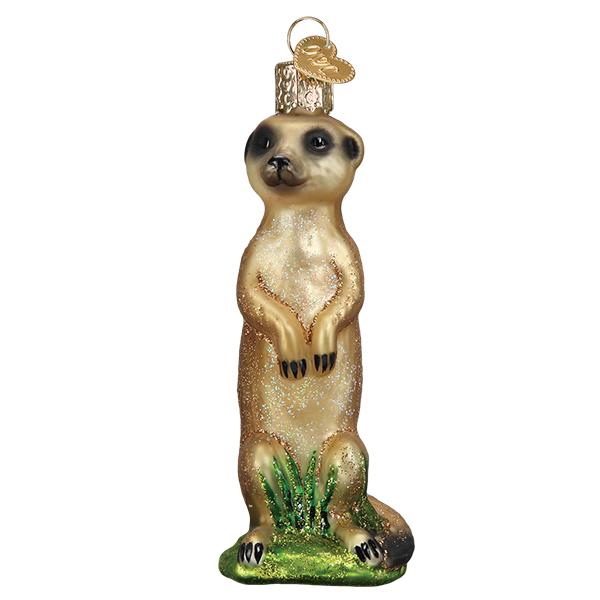 Meerkat Ornament Old World Christmas