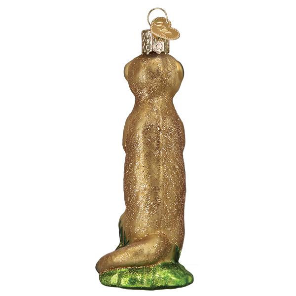 Meerkat Ornament Old World Christmas