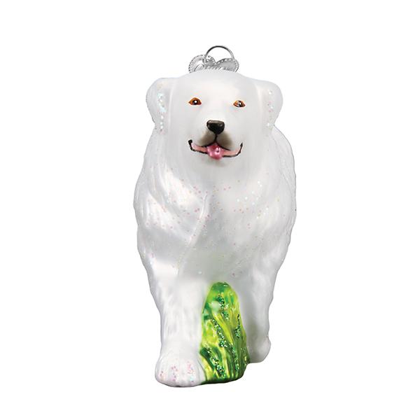 Great Pyrenees Ornament Old World Christmas