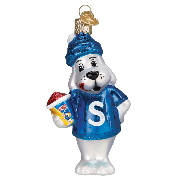 Slush Puppie Ornament Old World Christmas