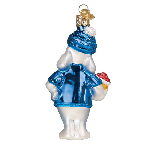 Slush Puppie Ornament Old World Christmas