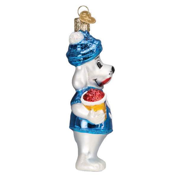 Slush Puppie Ornament Old World Christmas
