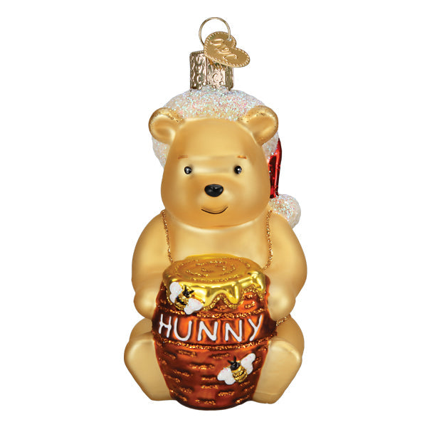 Winnie-the-Pooh Ornament Old World Christmas