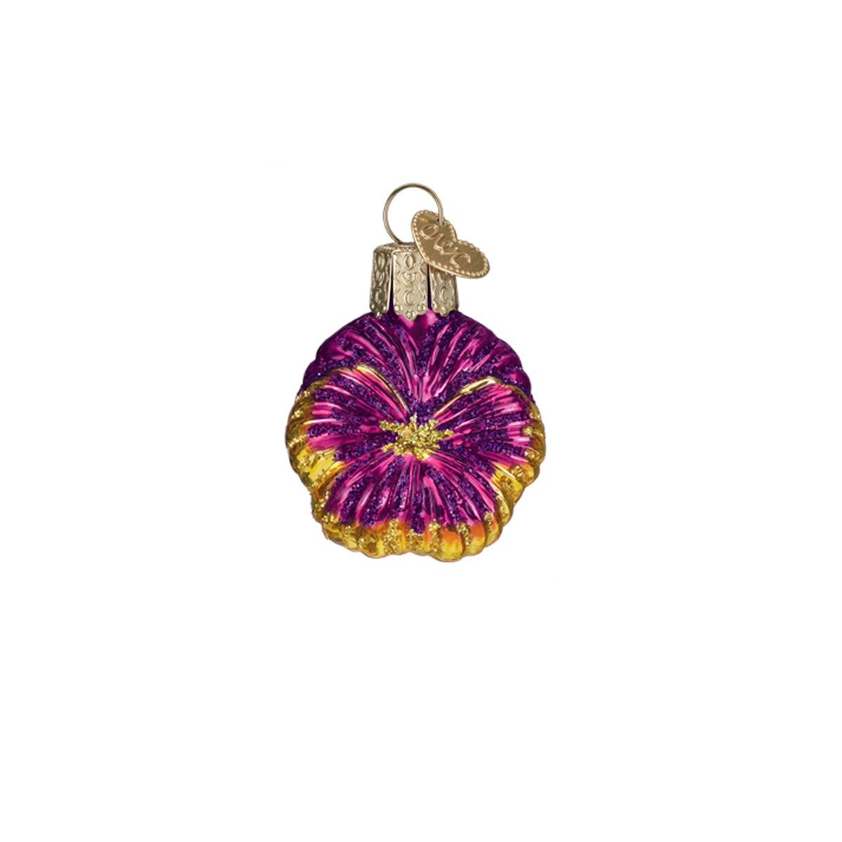 Mini Garden Ornament Set Old World Christmas