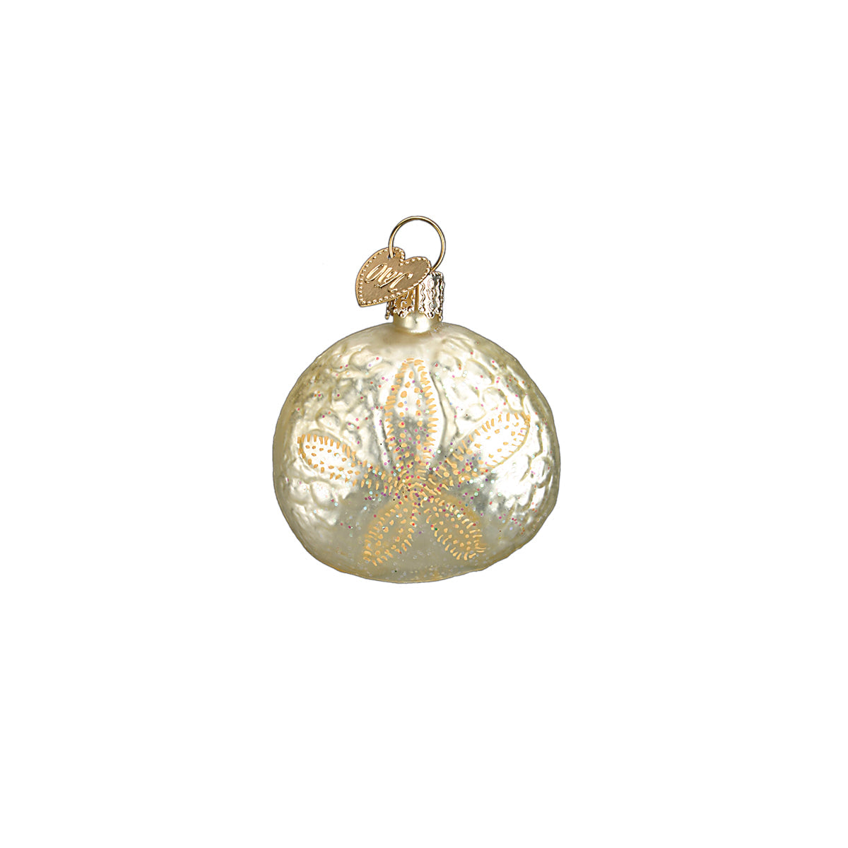 Sea Shell Christmas Ornament Set Old World Christmas