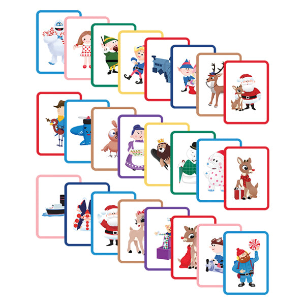 Ready Rudolph Ornament & Game Old World Christmas