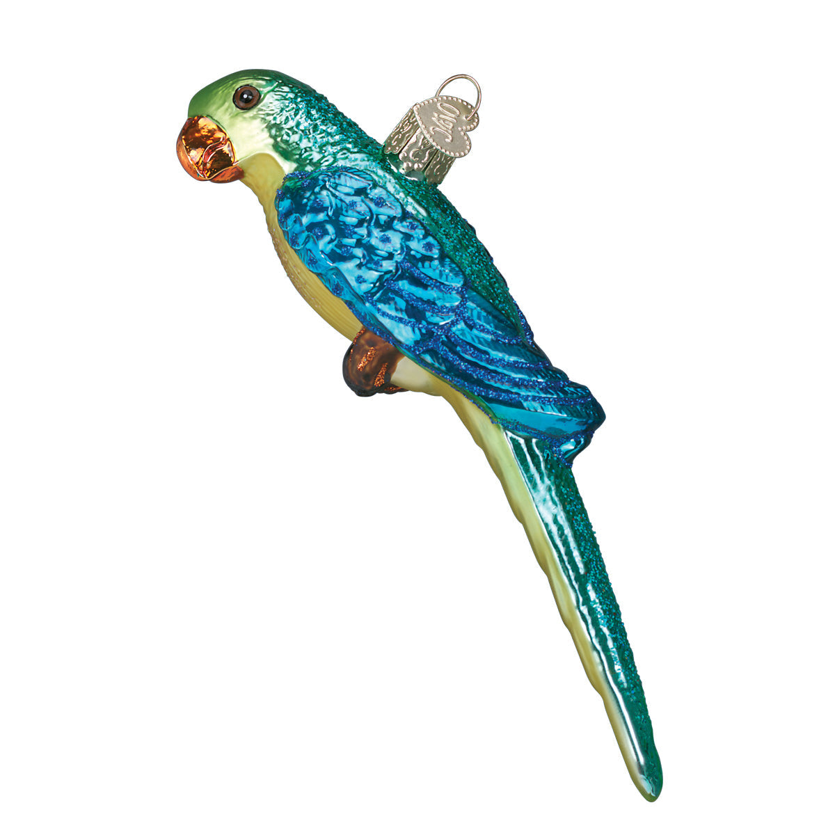 Parakeet Ornament Old World Christmas