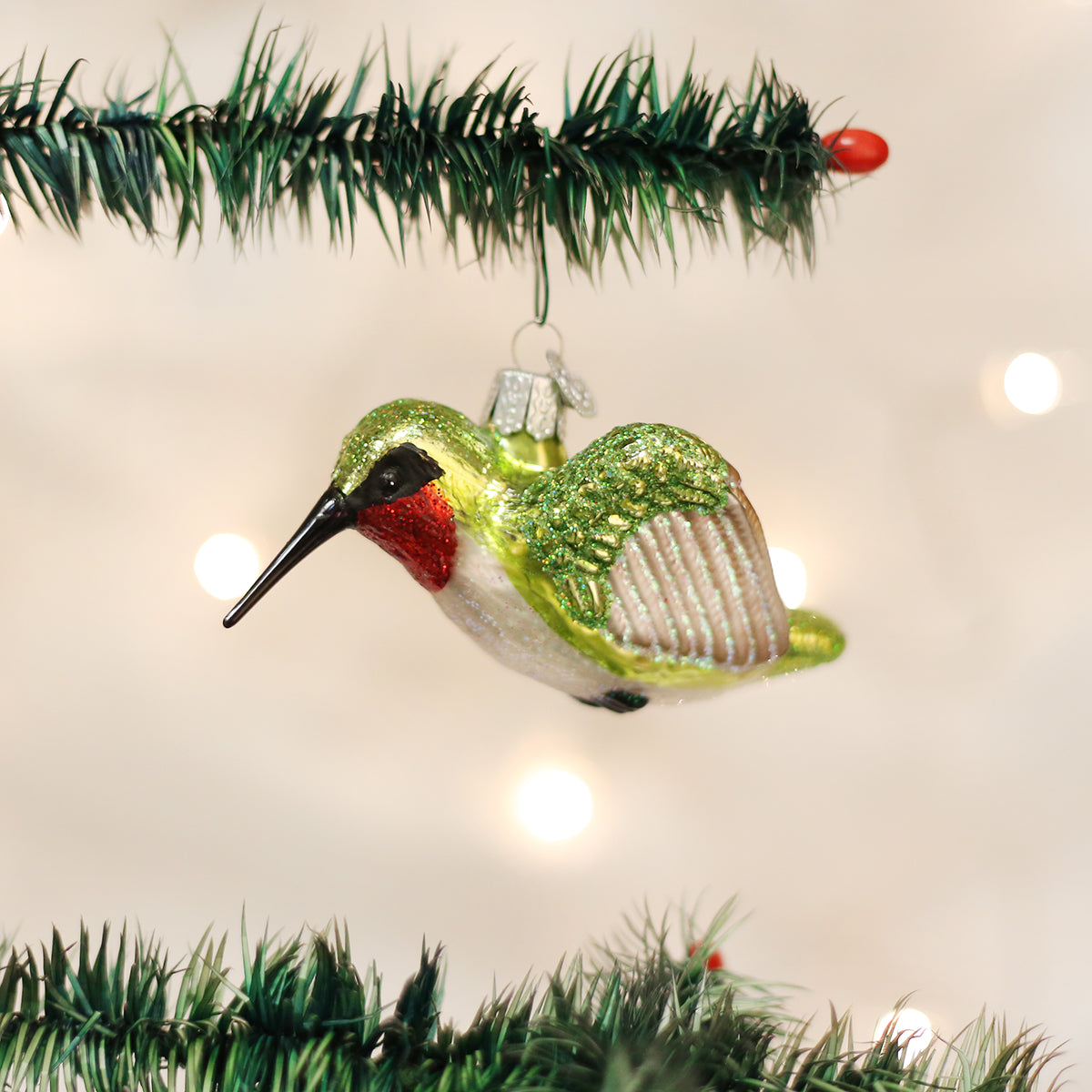 Hummingbird Ornament Old World Christmas