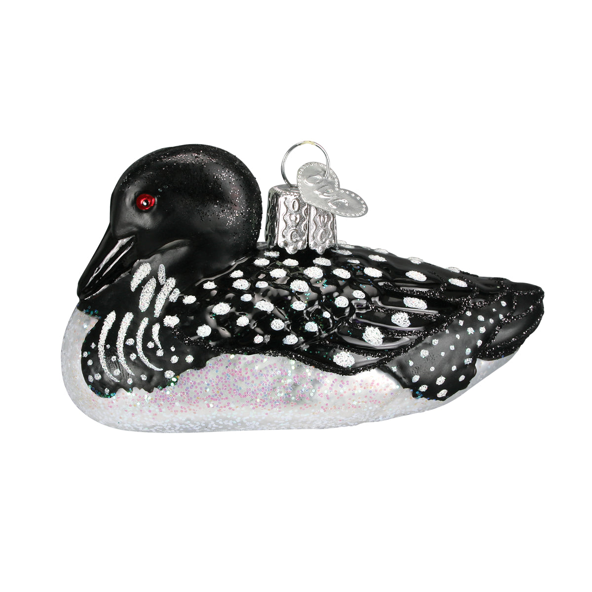 Loon Ornament Old World Christmas