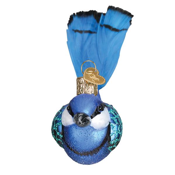 Hanging Fairy Wren Old World Christmas