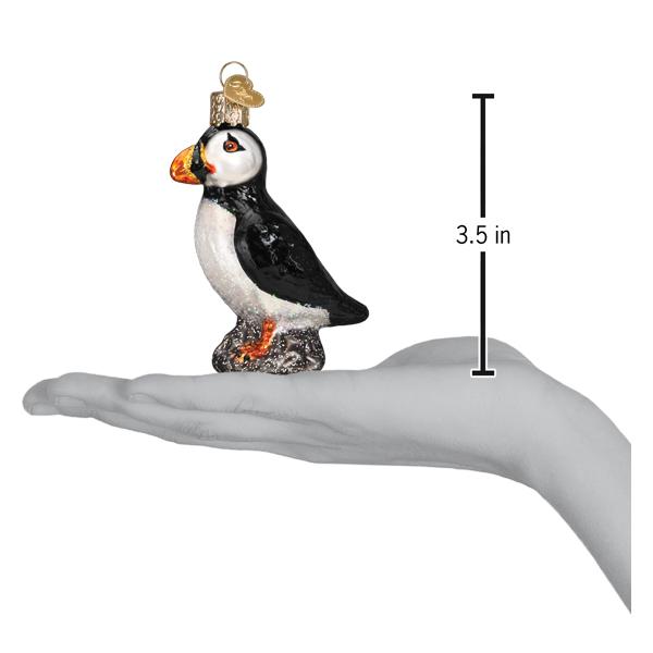 Puffin Ornament Old World Christmas