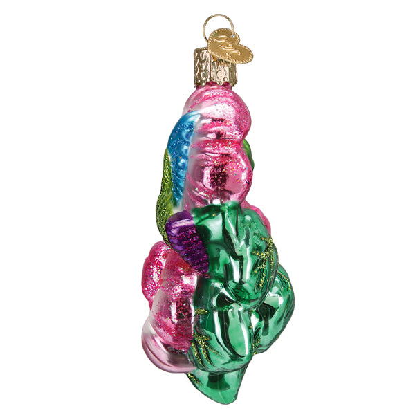 Magnificent Hummingbird Ornament Old World Christmas