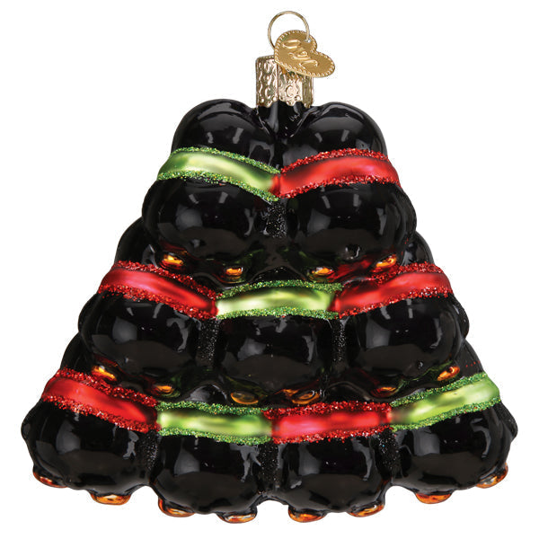 Penguin Family Of 9 Ornament Old World Christmas