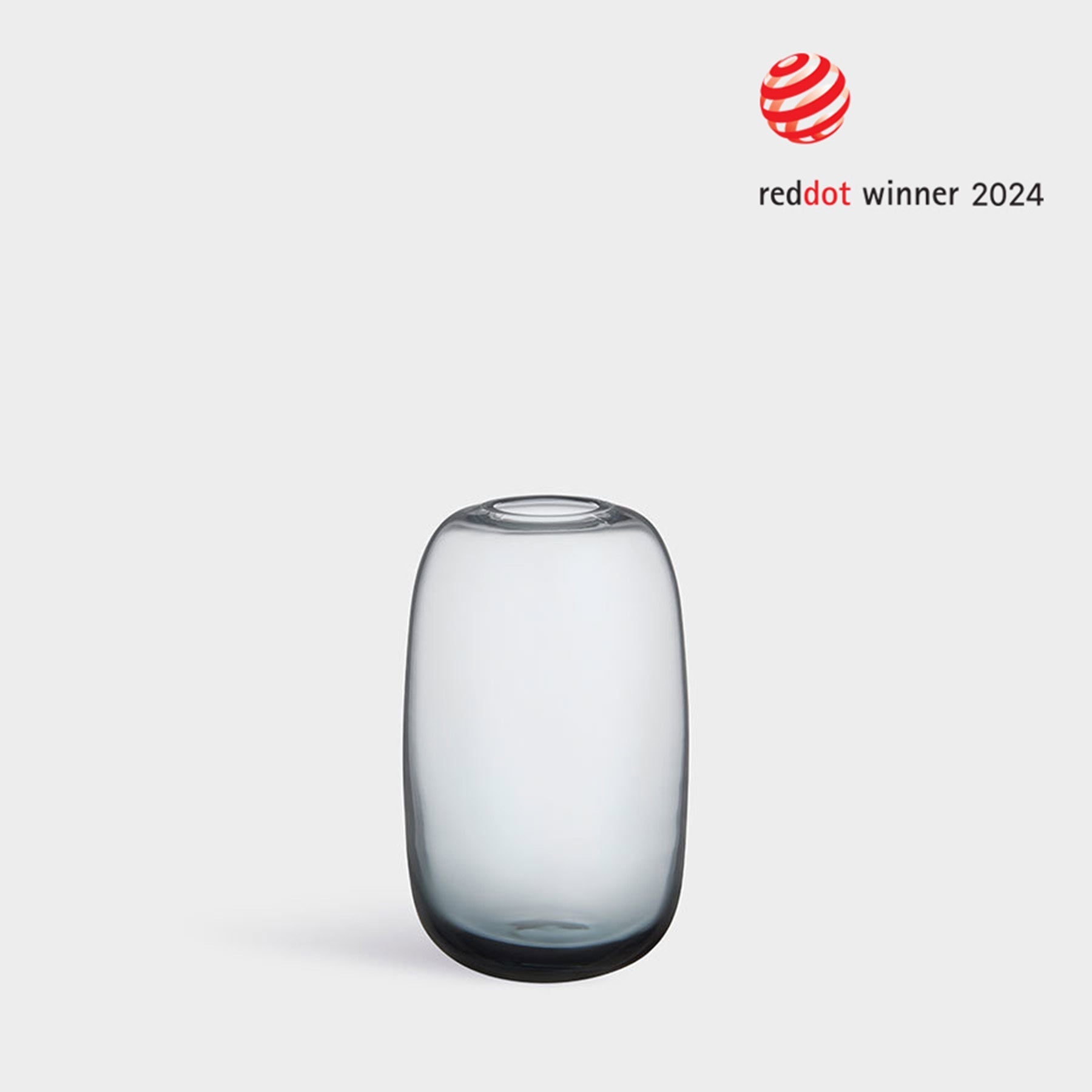 Midsummer Oxeye Daisy Vase Orrefors