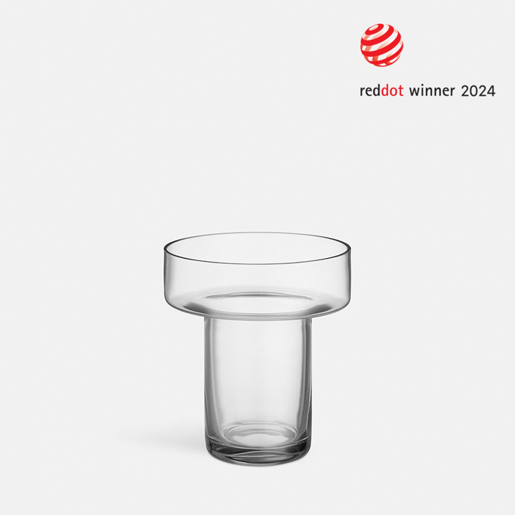 Midsummer Bird's-Foot Trefoil Vase Orrefors