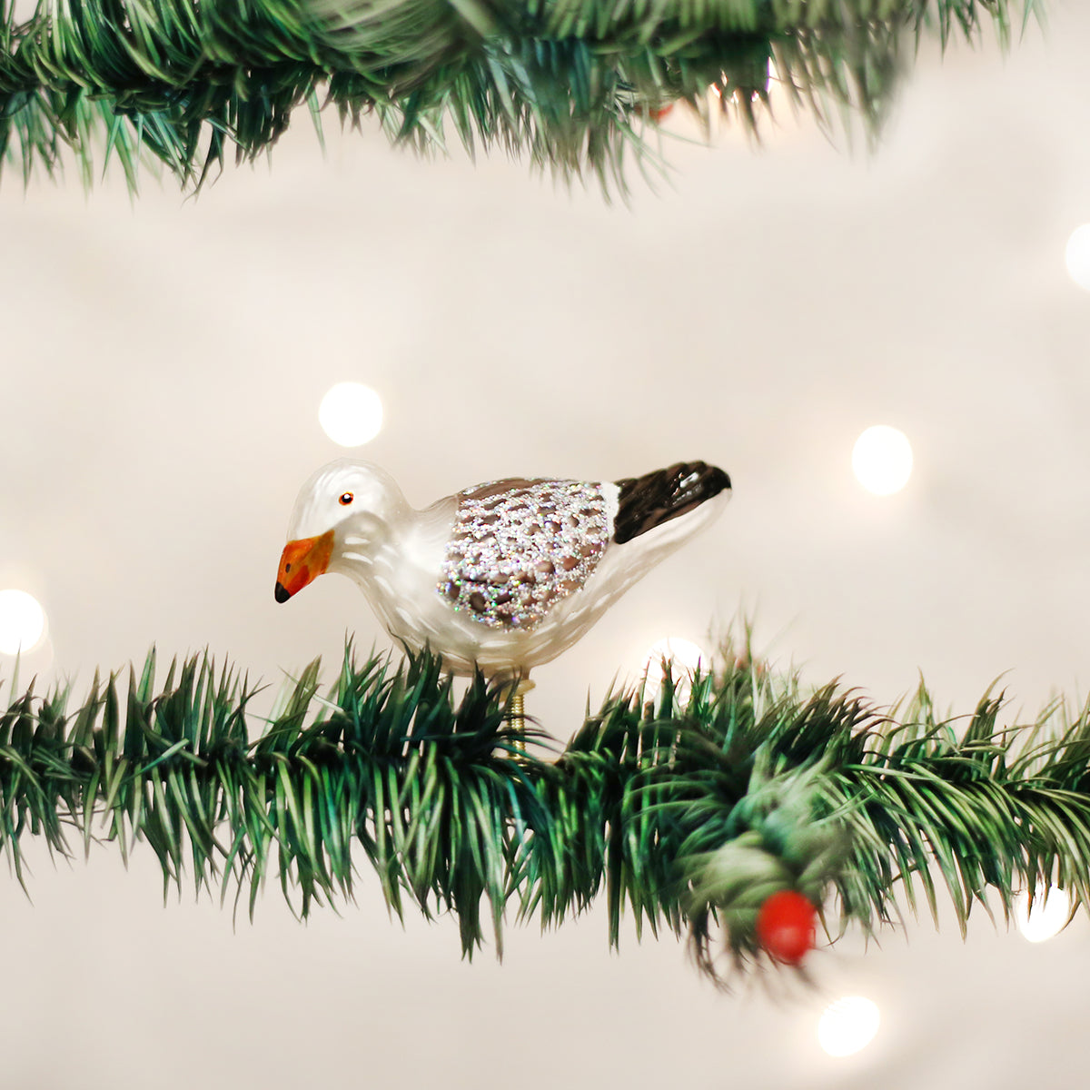 Sea Gull Ornament Old World Christmas