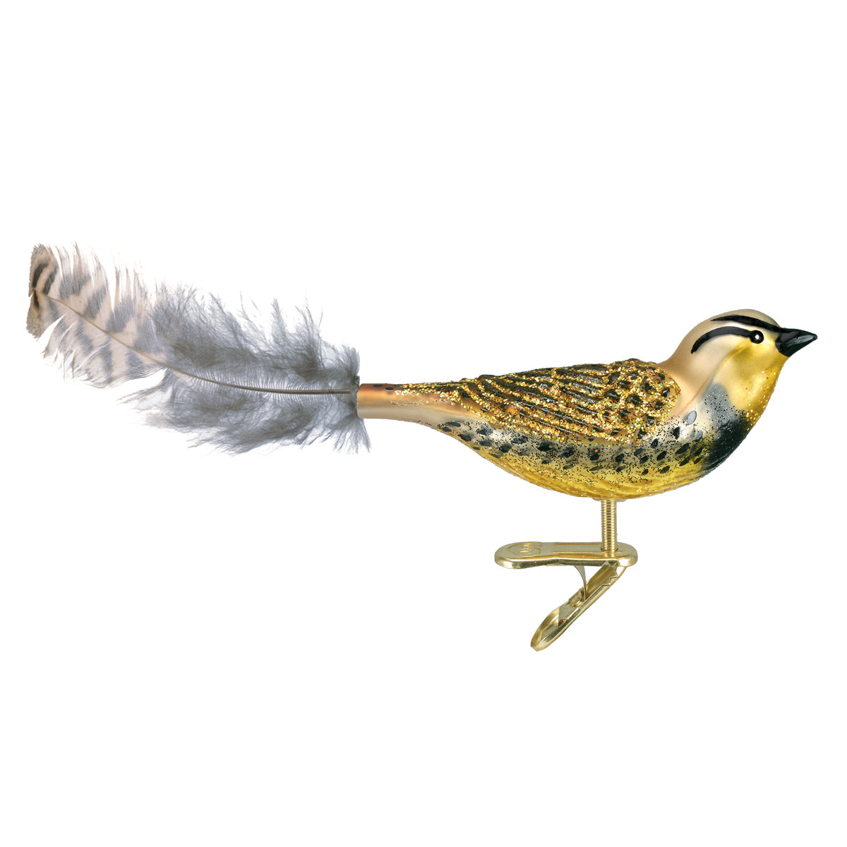 Meadowlark Ornament Old World Christmas