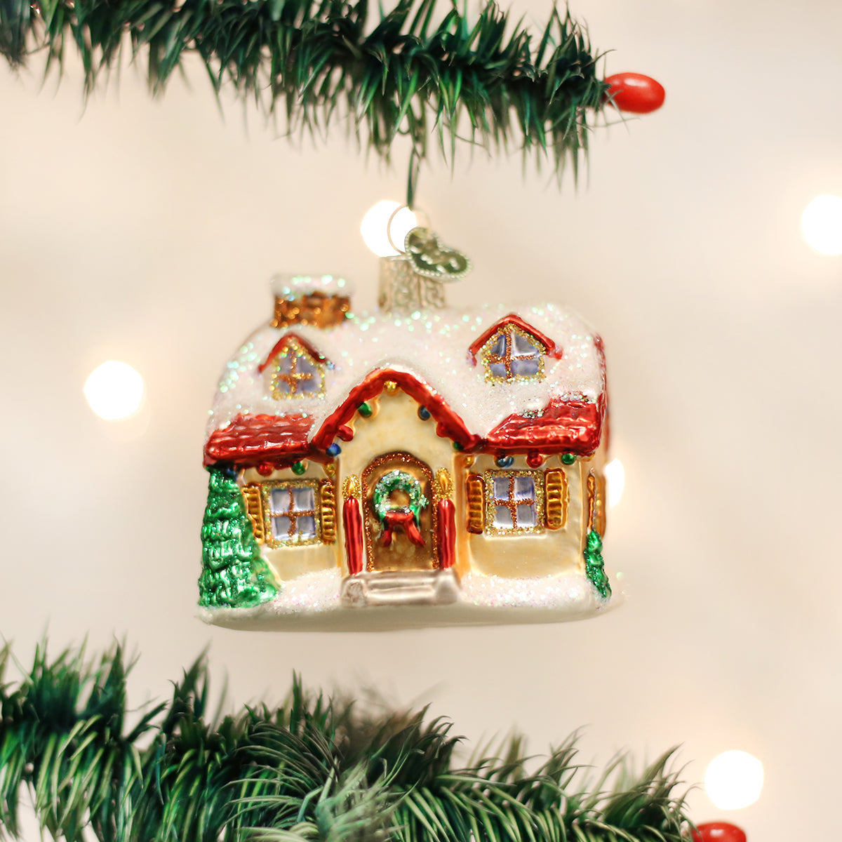 Holiday Home Ornament Old World Christmas