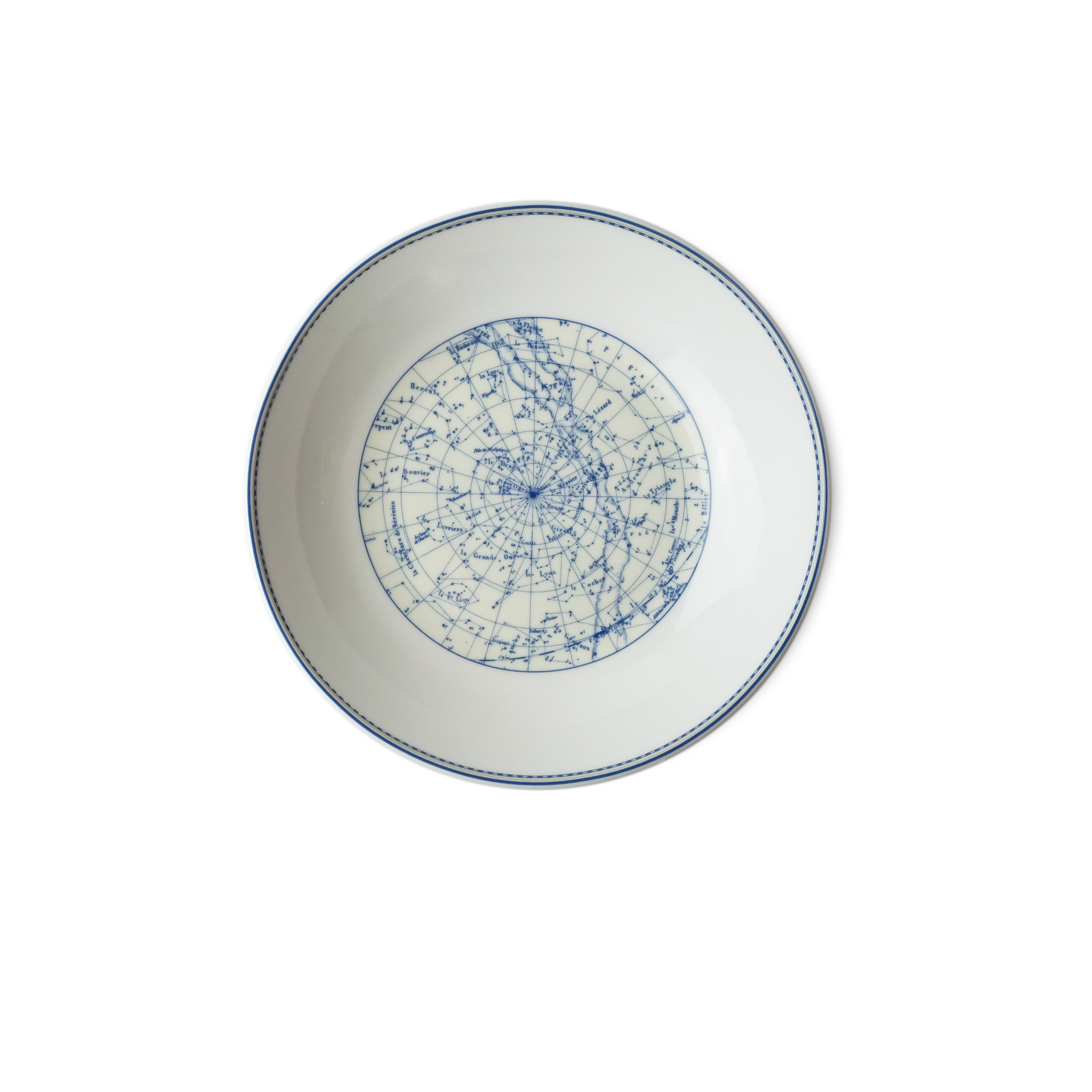 Constellation Shallow Bowl 9"