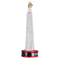 Washington Monument Ornament Old World Christmas