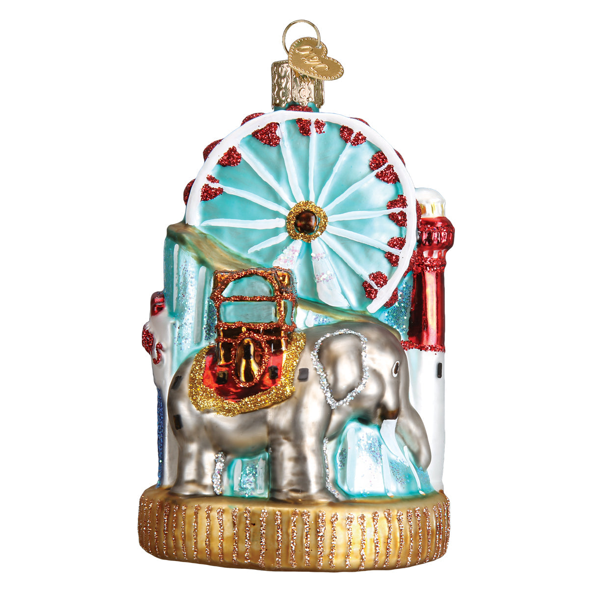Jersey Shore Ornament Old World Christmas