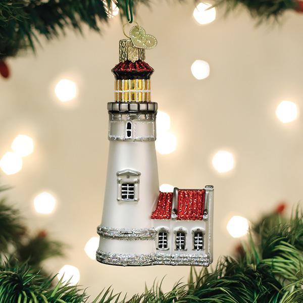 Heceta Head Lighthouse Old World Christmas