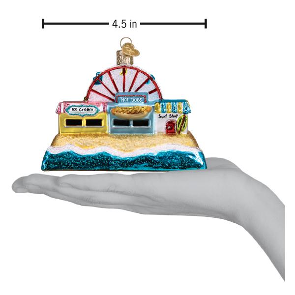 Beachscape Ornament Old World Christmas