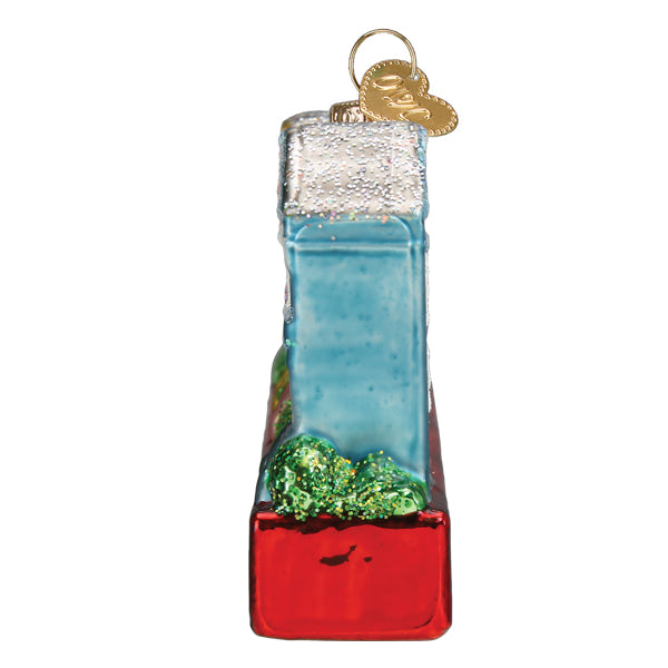 San Francisco Painted Ladies Ornament Old World Christmas