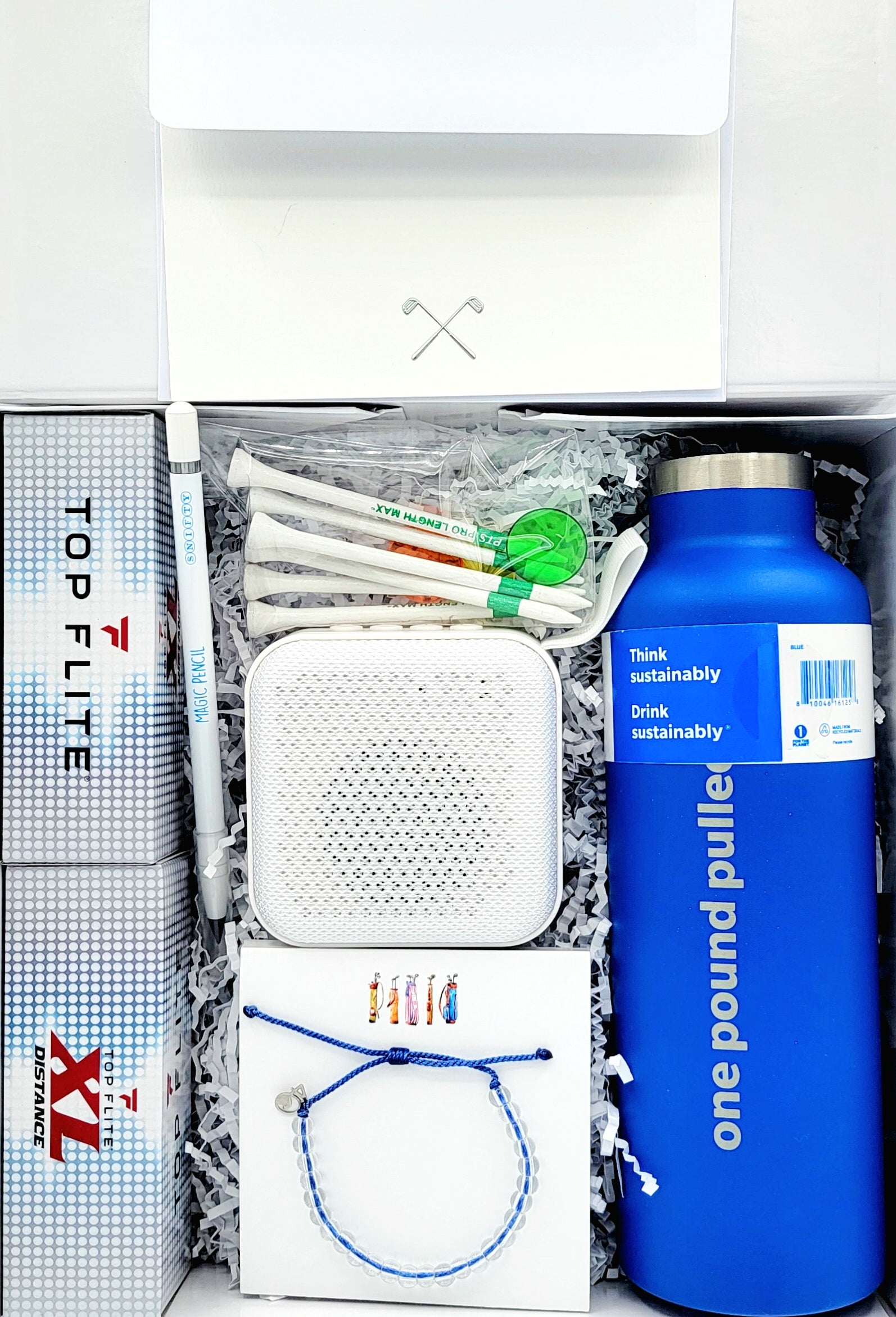 Eco Golf Time Simply Me Box