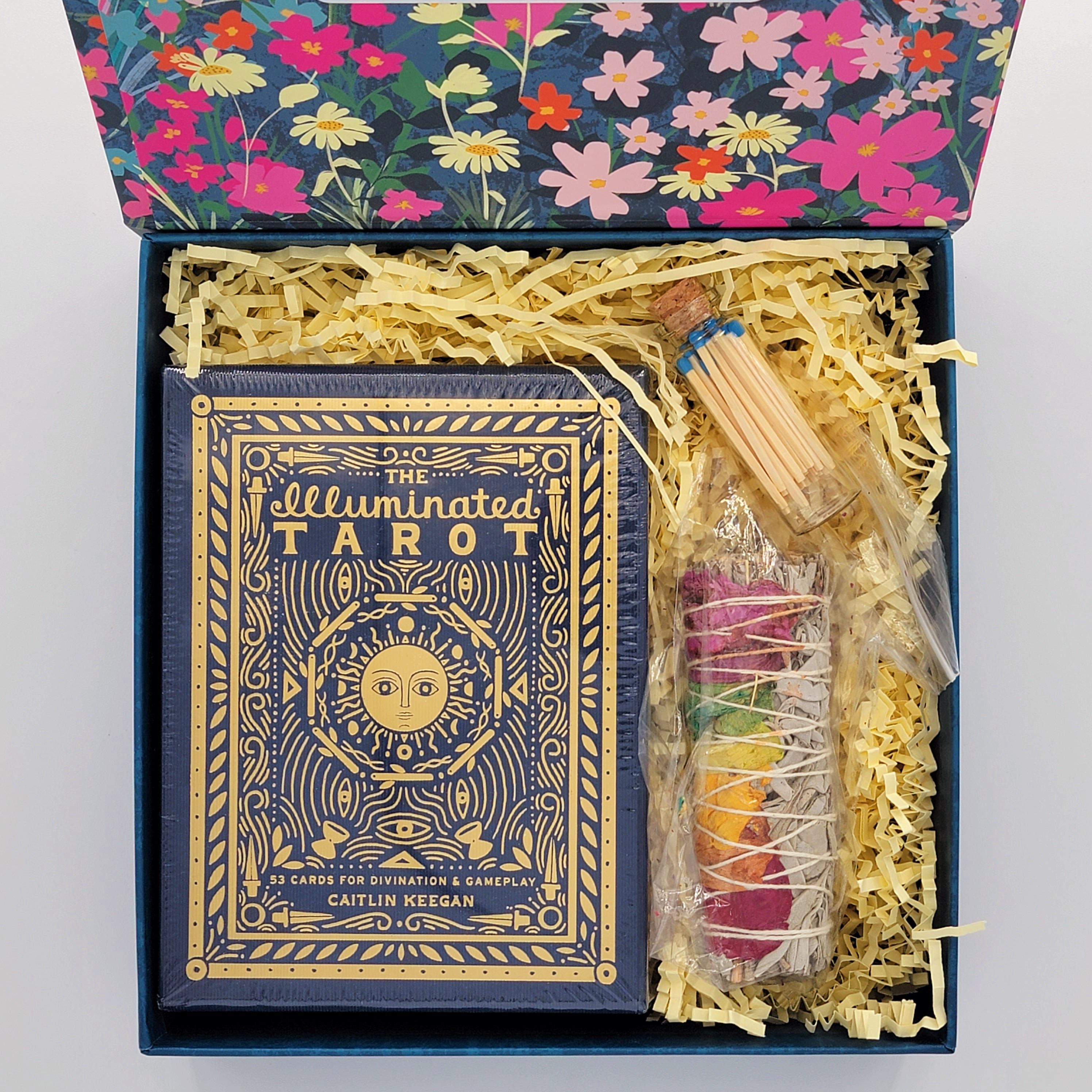 Tarot Card Game Simply Me Box