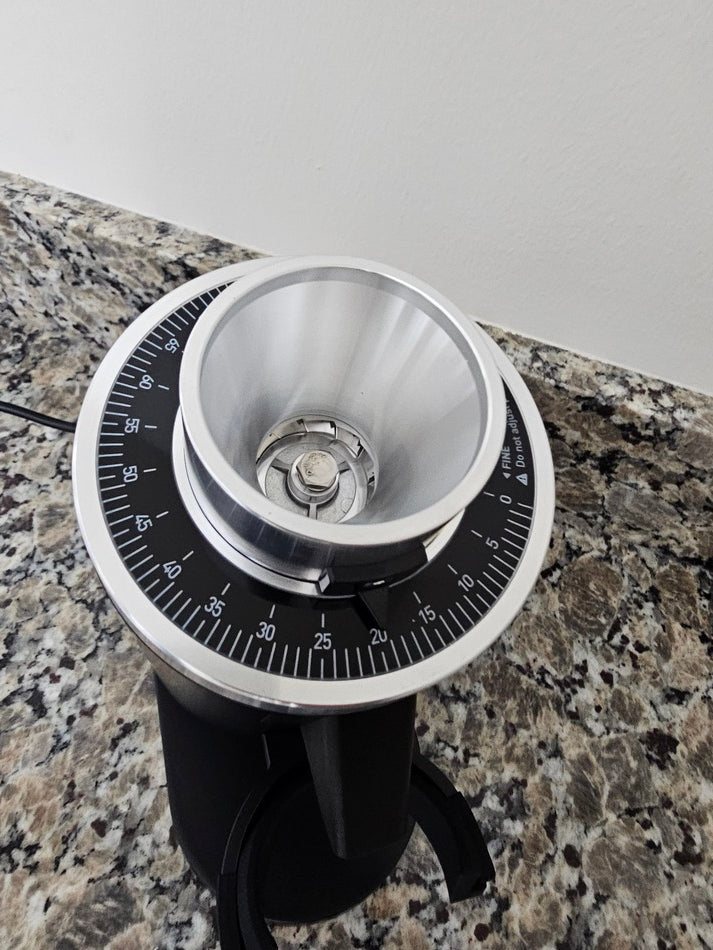 Turin DF54 v3 Single Dose Flat Burr Grinder Espresso Outlet LLC