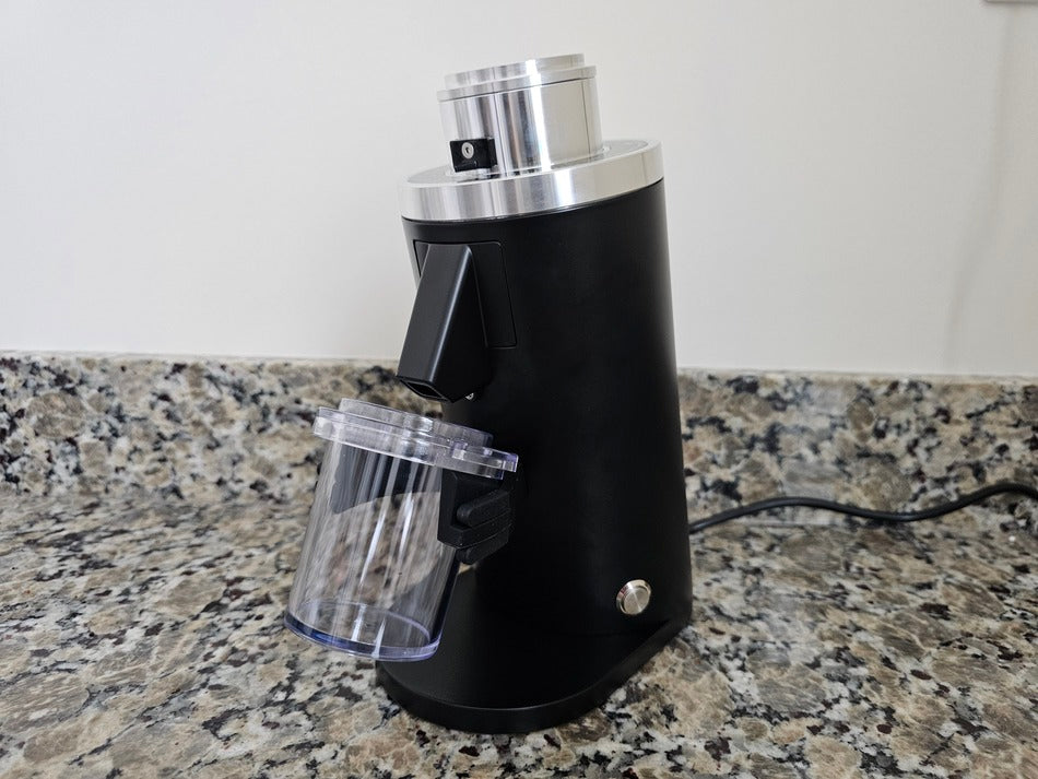Turin DF54 v3 Single Dose Flat Burr Grinder Espresso Outlet LLC