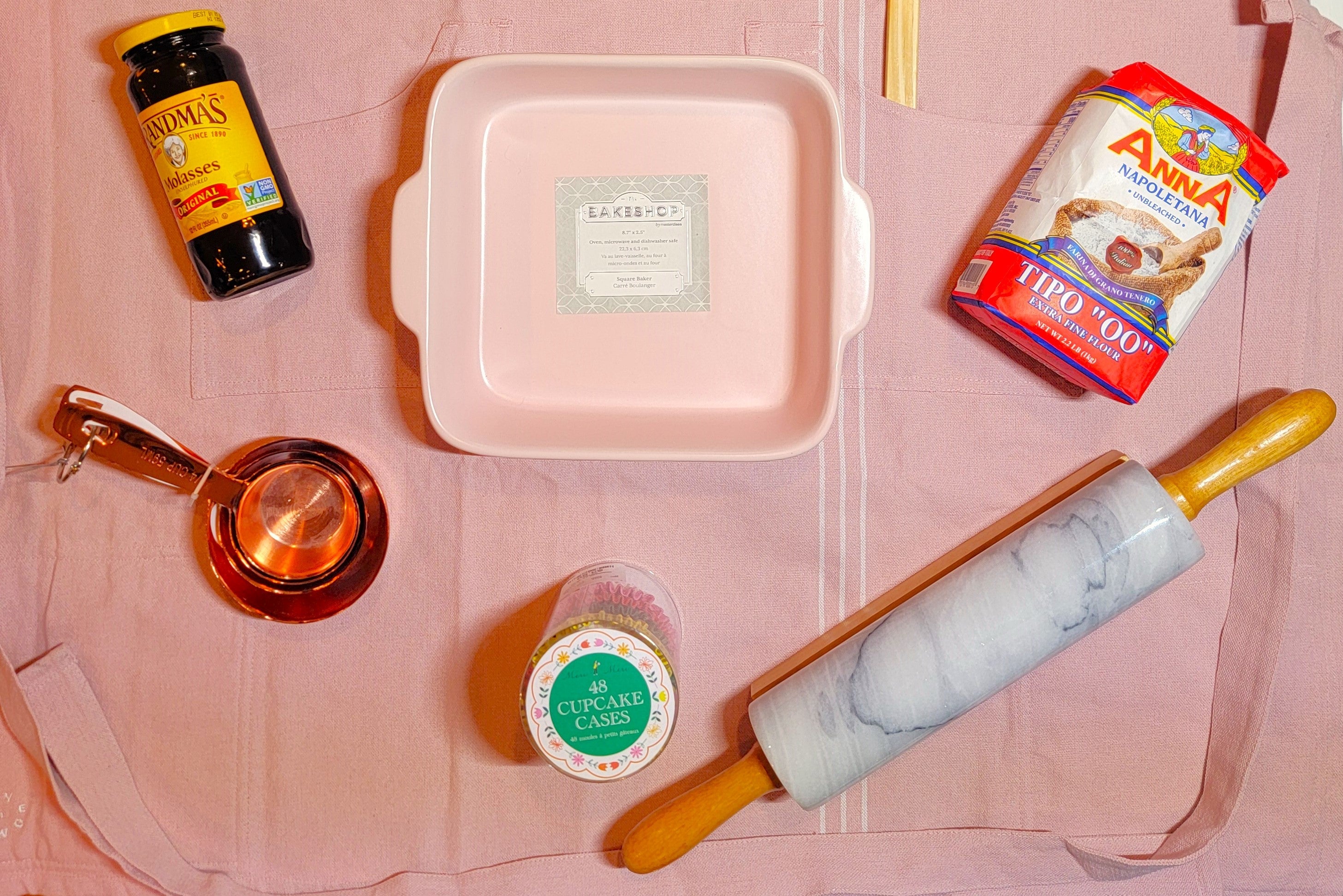 CAKE TIME BAKER’S BOX Simply Me Box