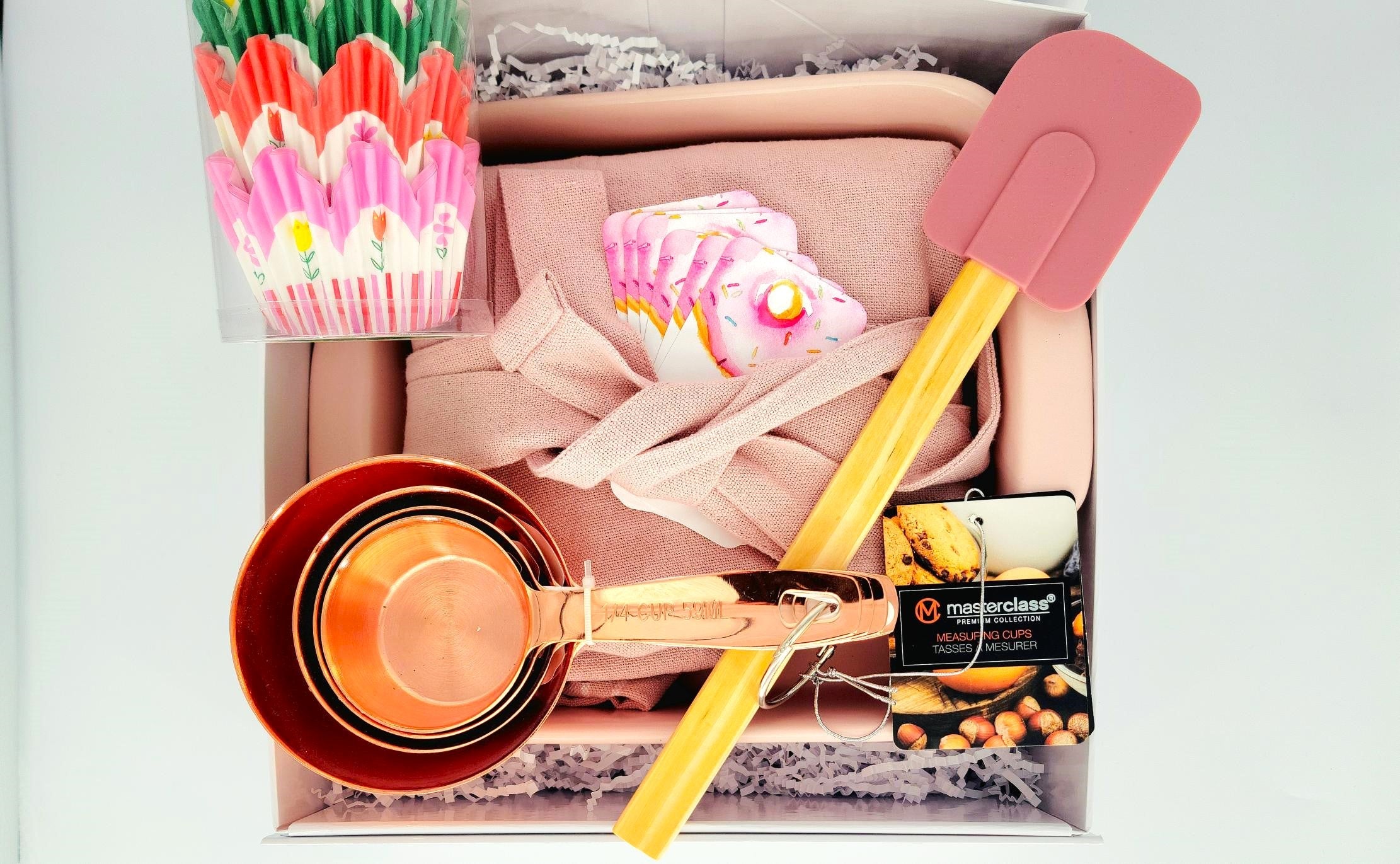 CAKE TIME BAKER’S BOX Simply Me Box