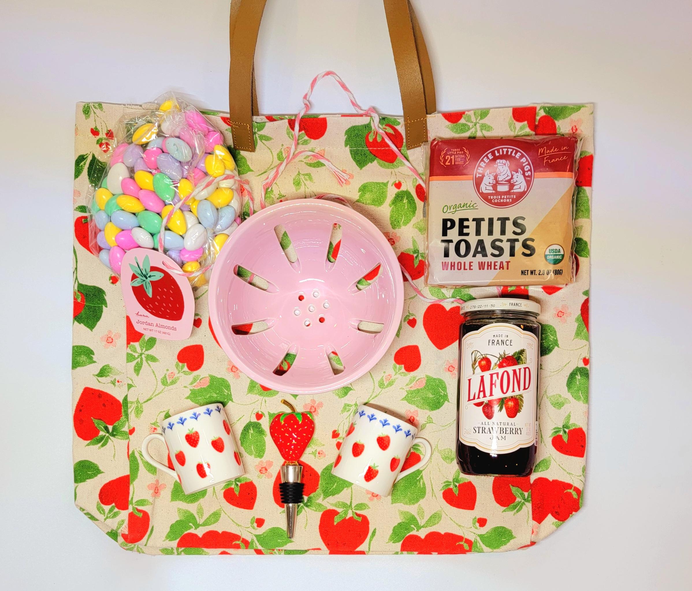 Strawberry Patch Simple Me Box