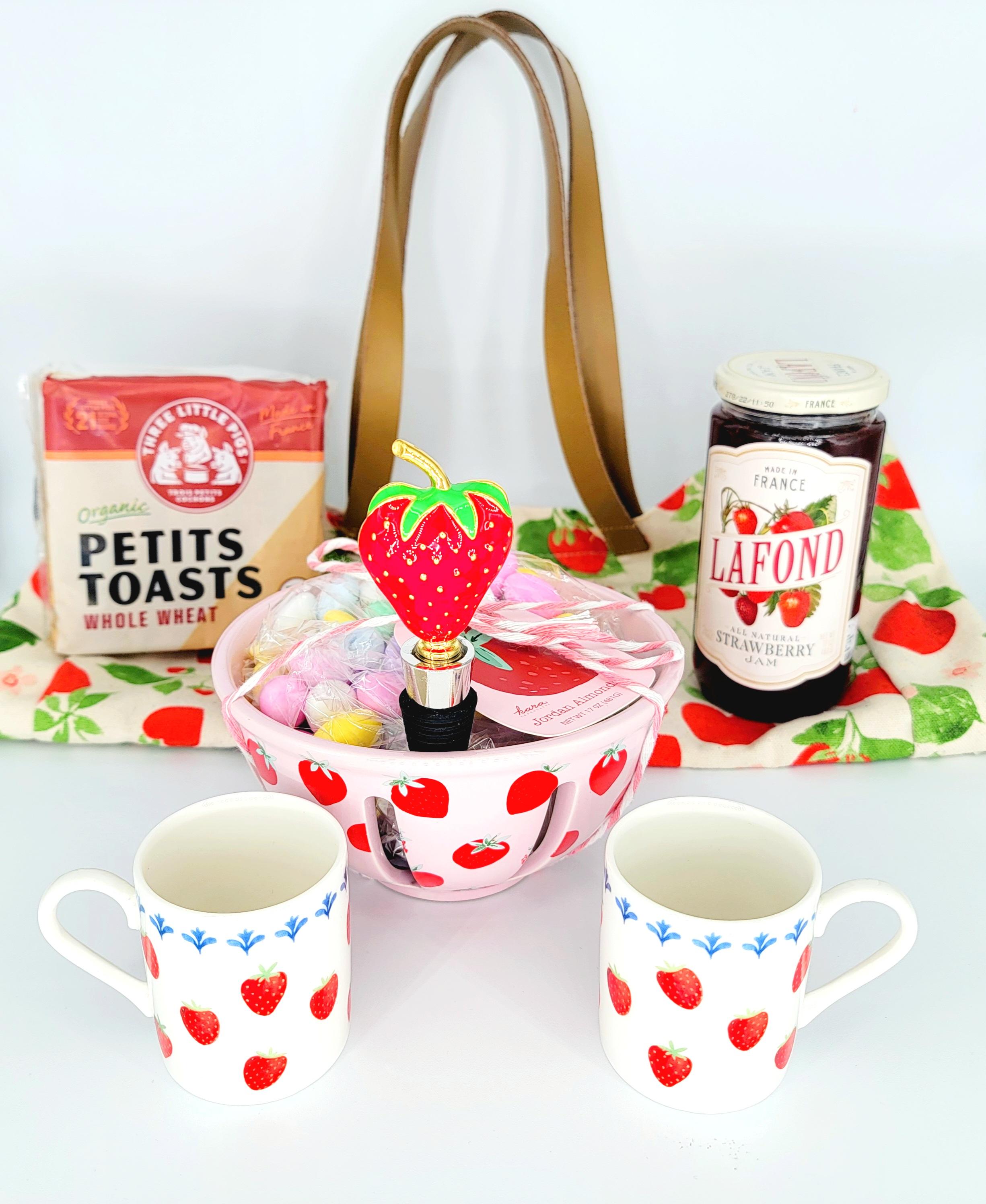 Strawberry Patch Simple Me Box
