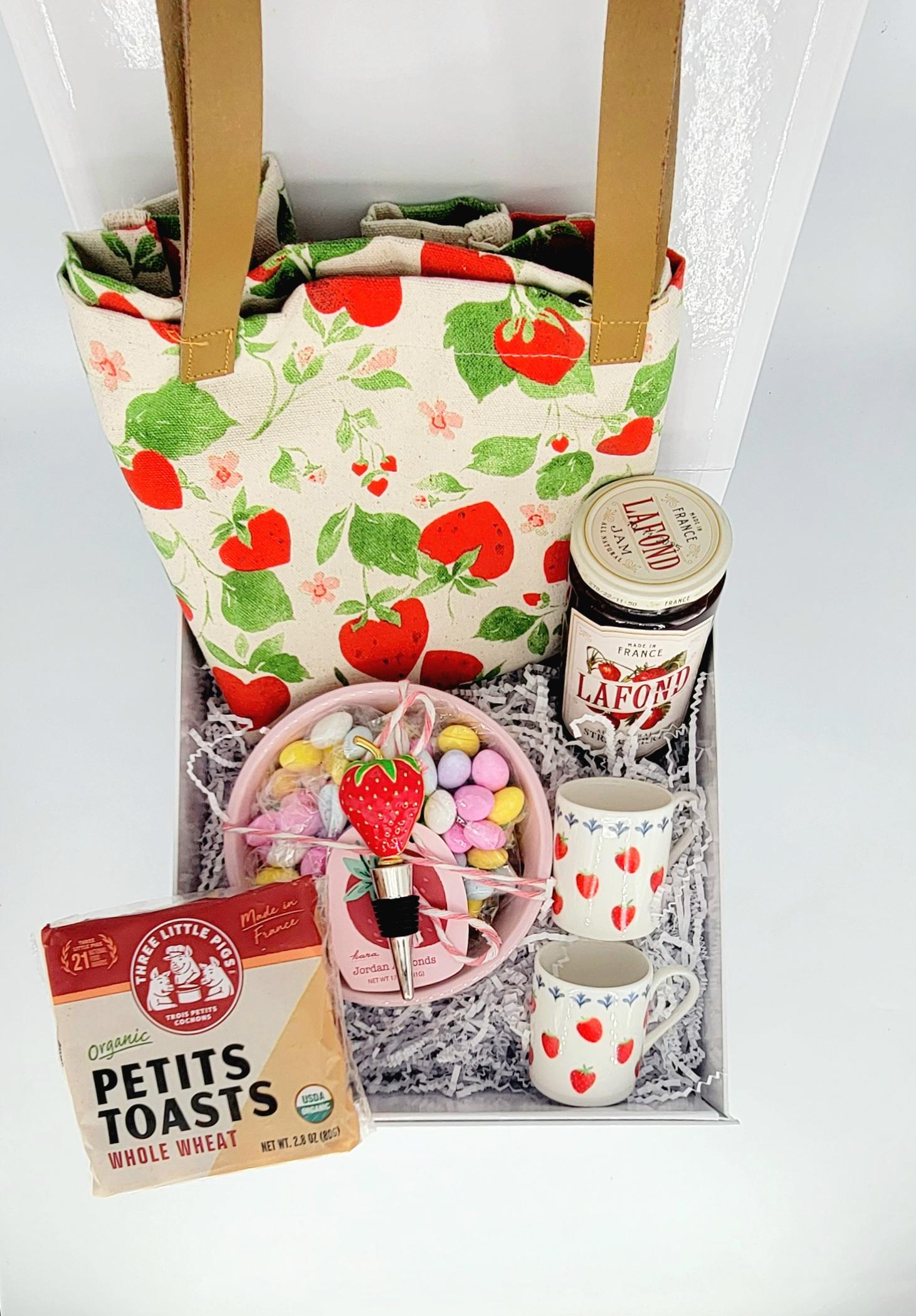 Strawberry Patch Simple Me Box