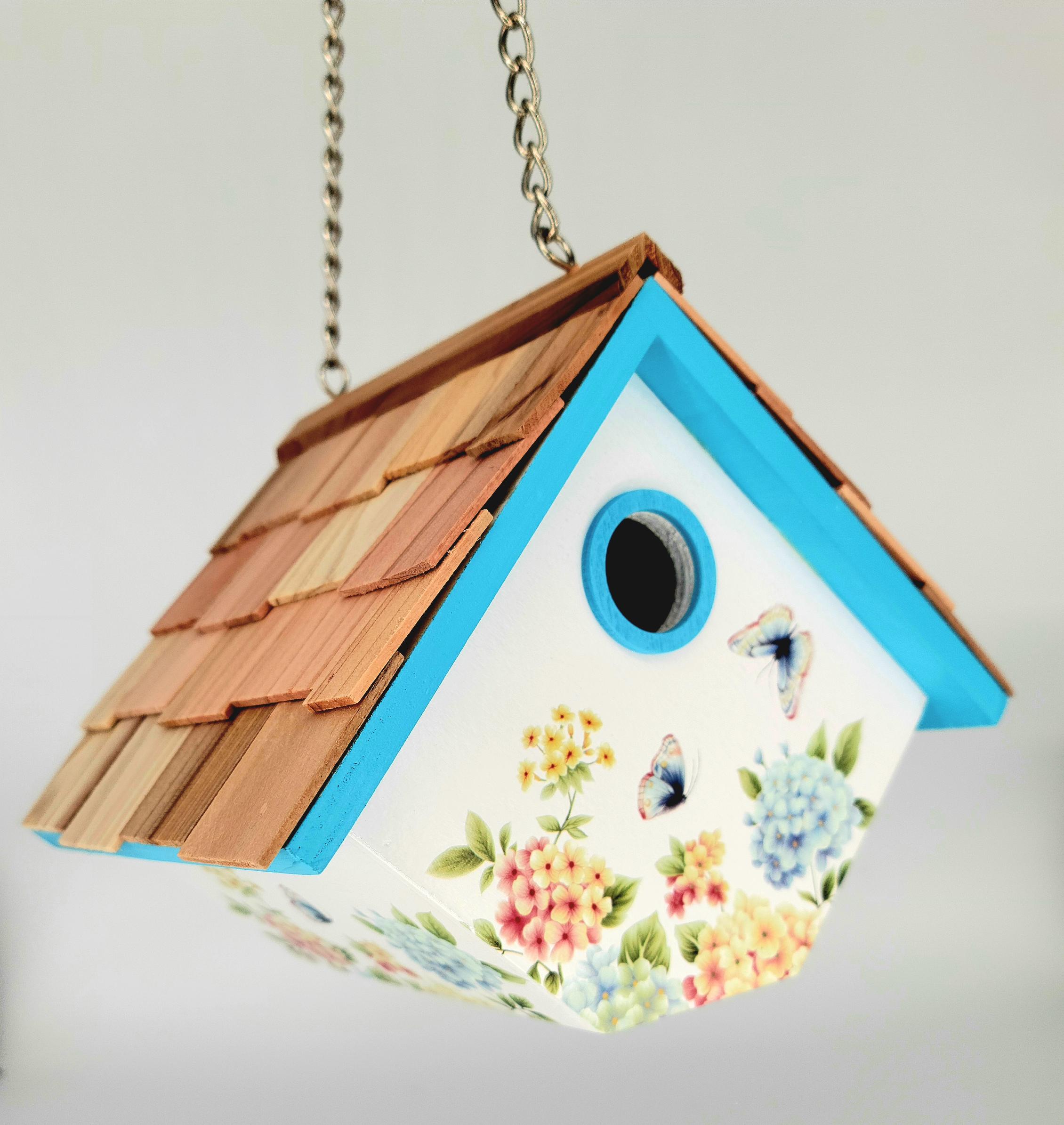 Bird Beach House Simply Me Box