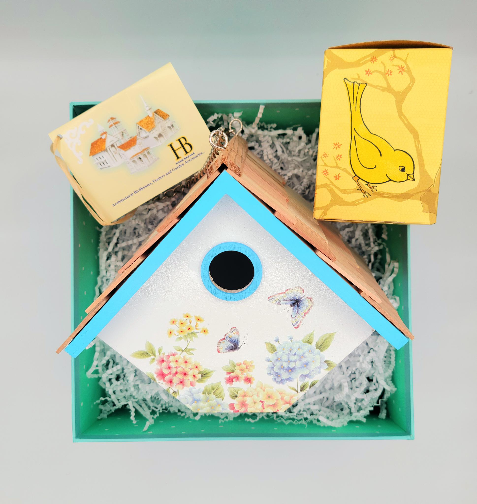 Bird Beach House Simply Me Box