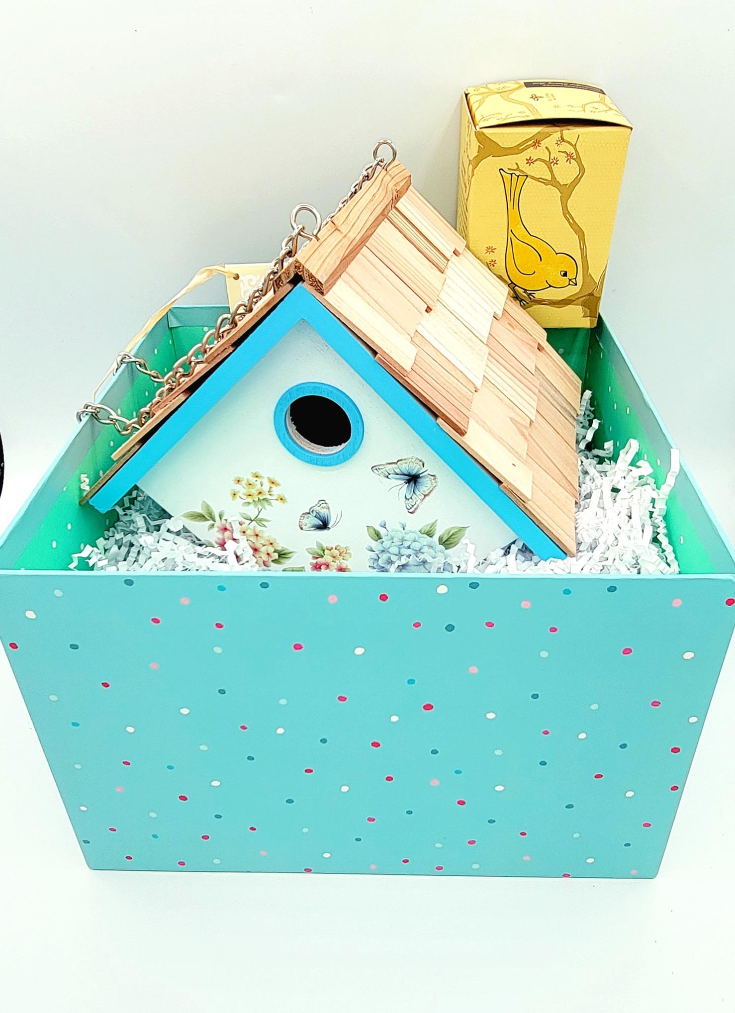 Bird Beach House Simply Me Box