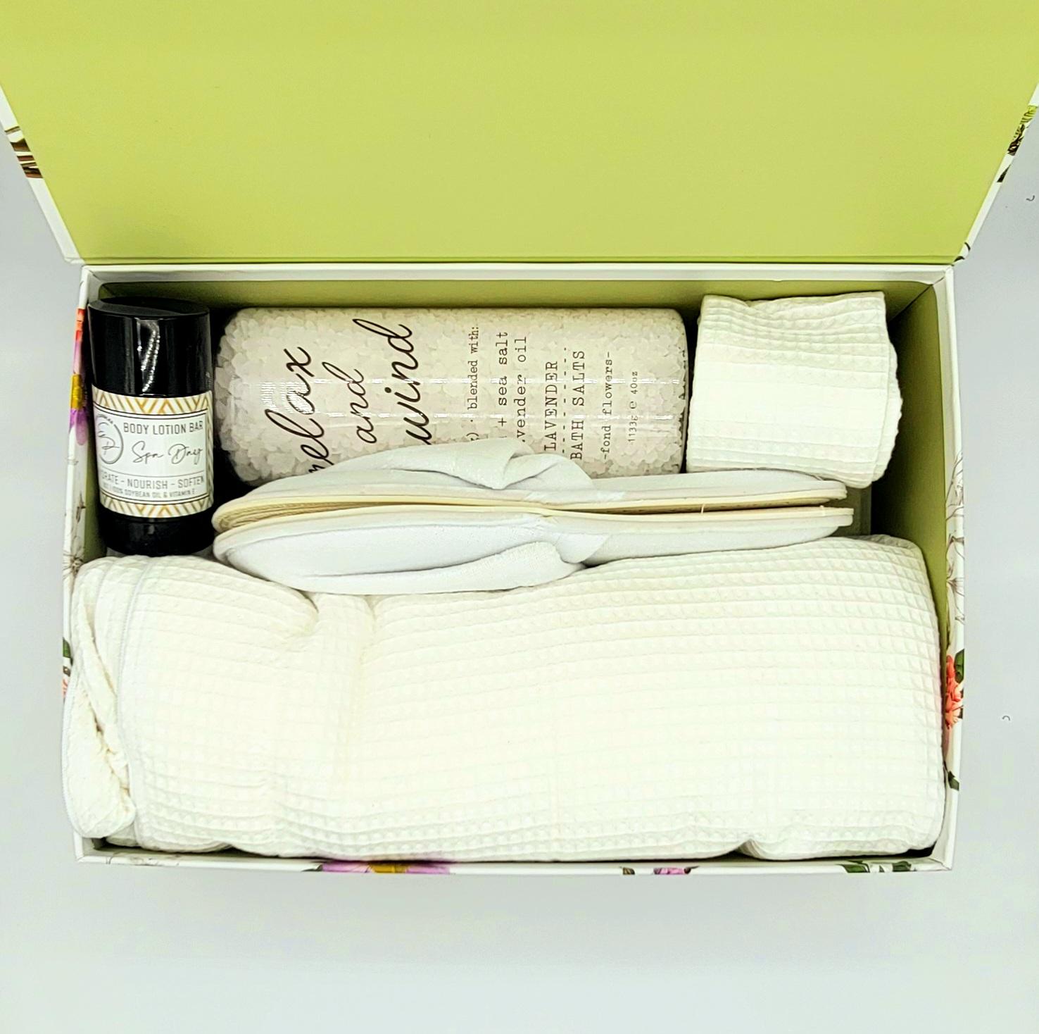 Spa Box Simple Me Box