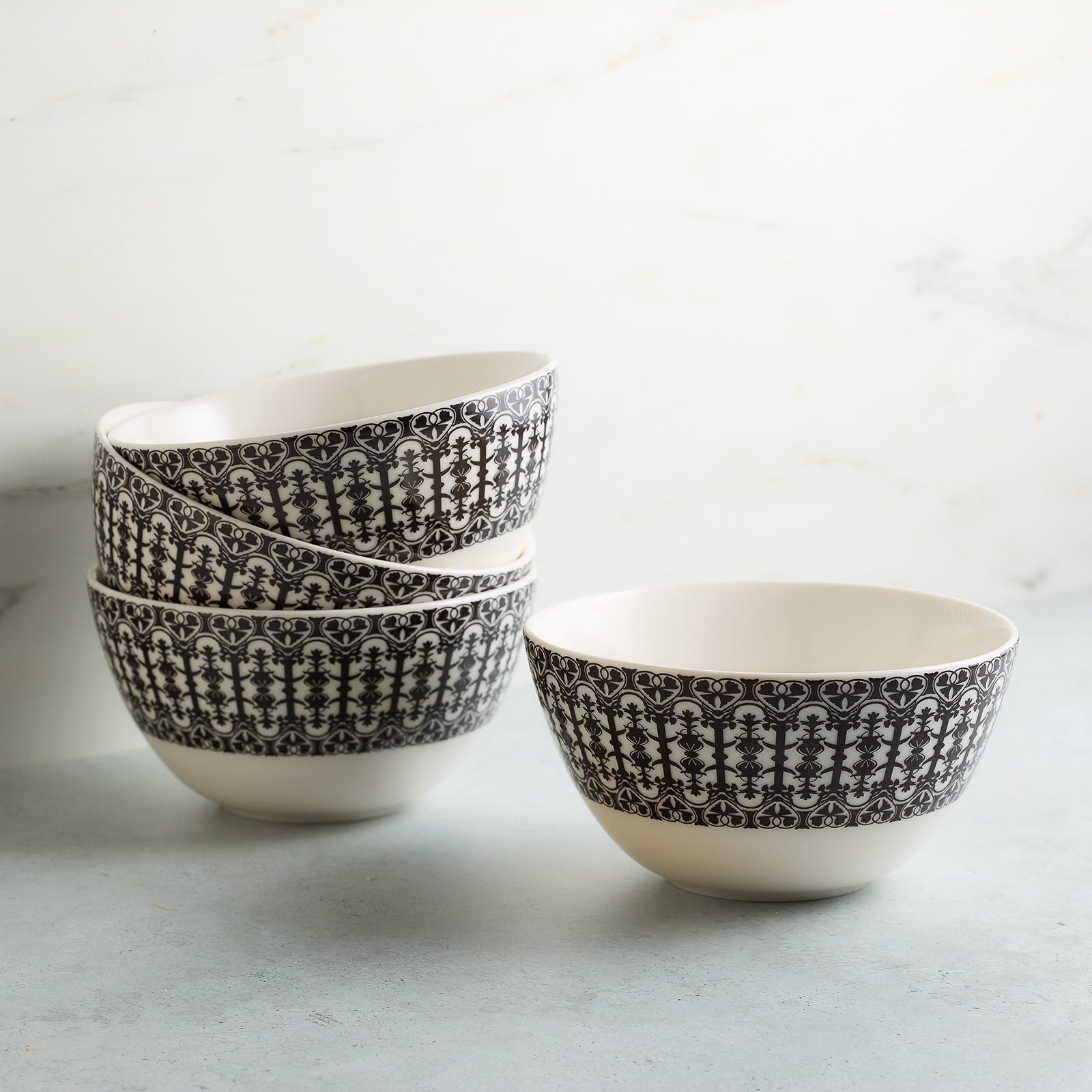 Casablanca Cereal Bowl