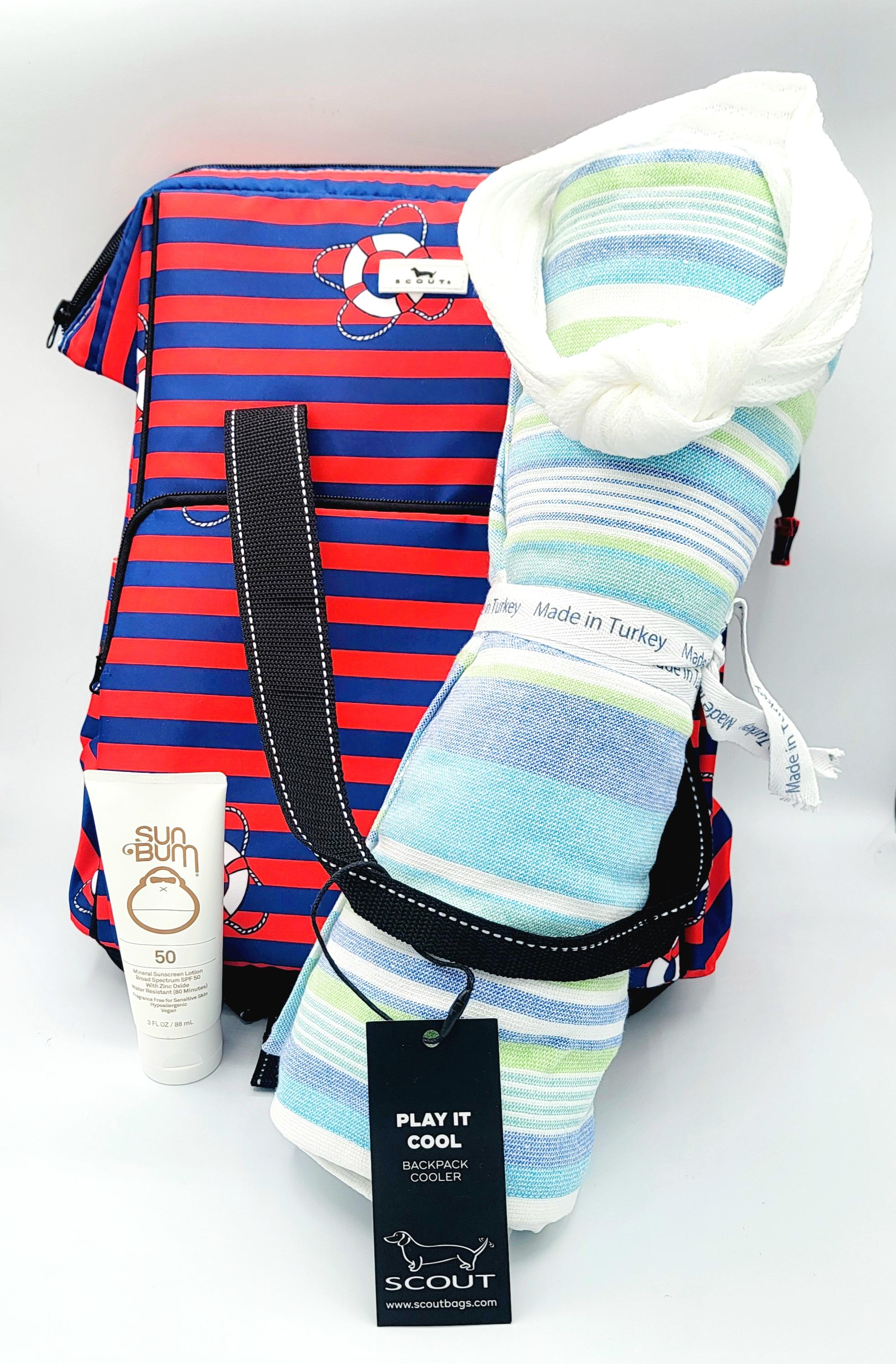 The Hamptons-Scout Simply Me Box