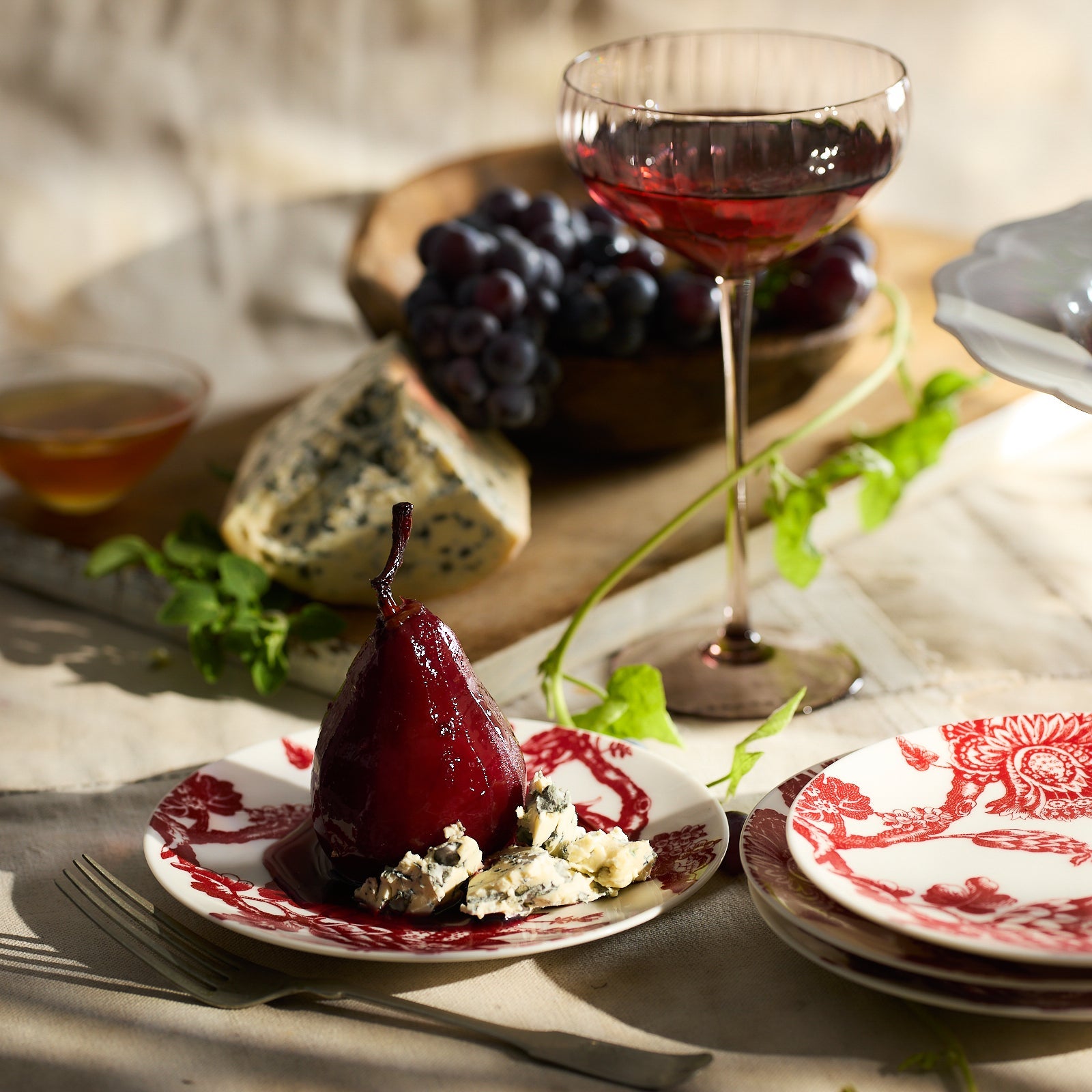 Arcadia Small Plates, Set of 4