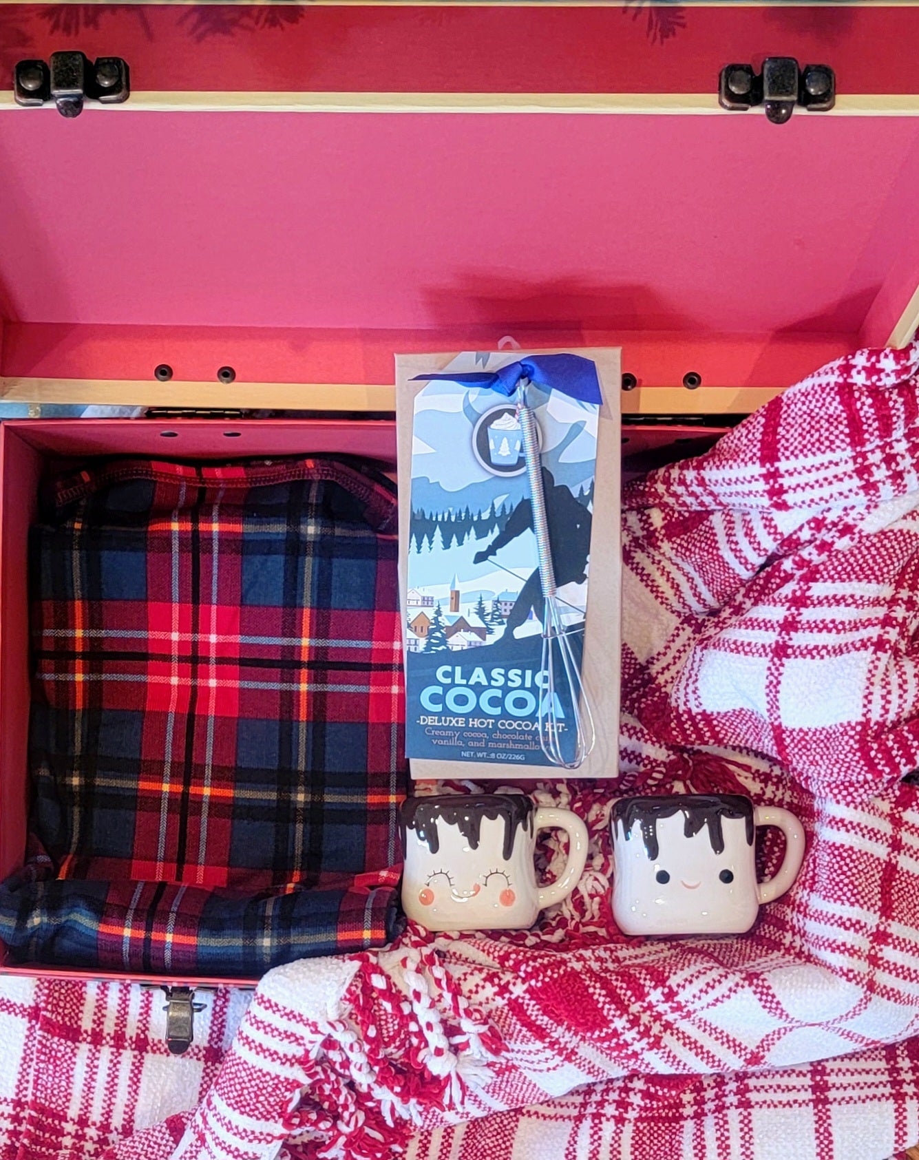 Cuddle Box Simply Me Box