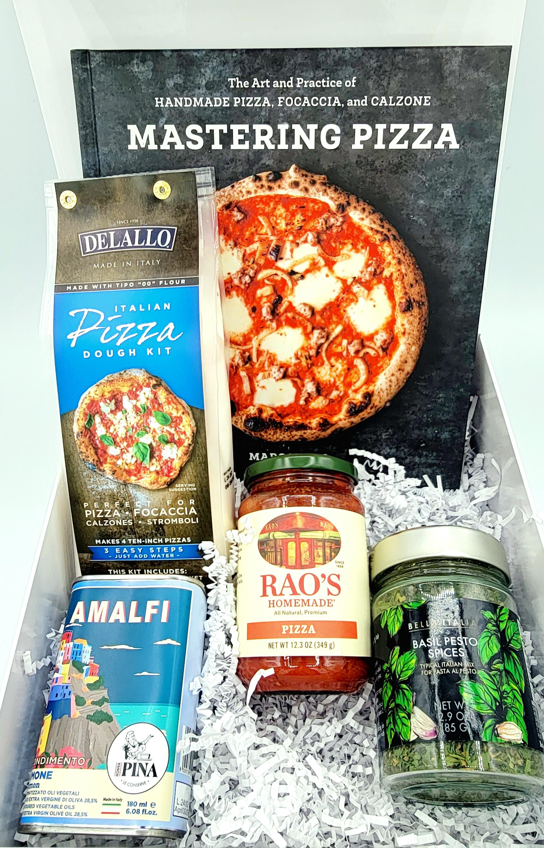 Master Pizza Box Simply Me Box