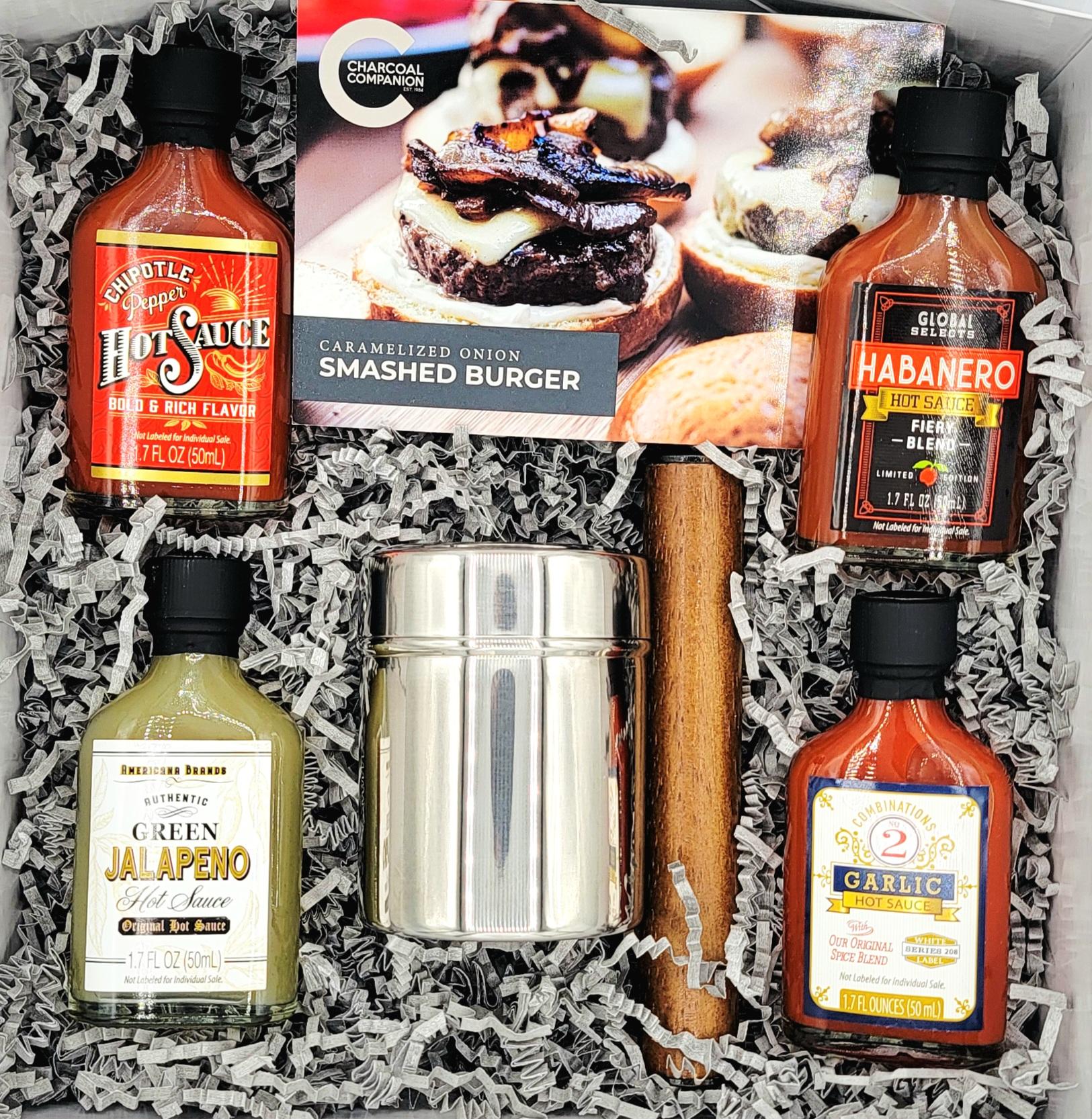 Myron Keto BBQ Box Simply Me Box