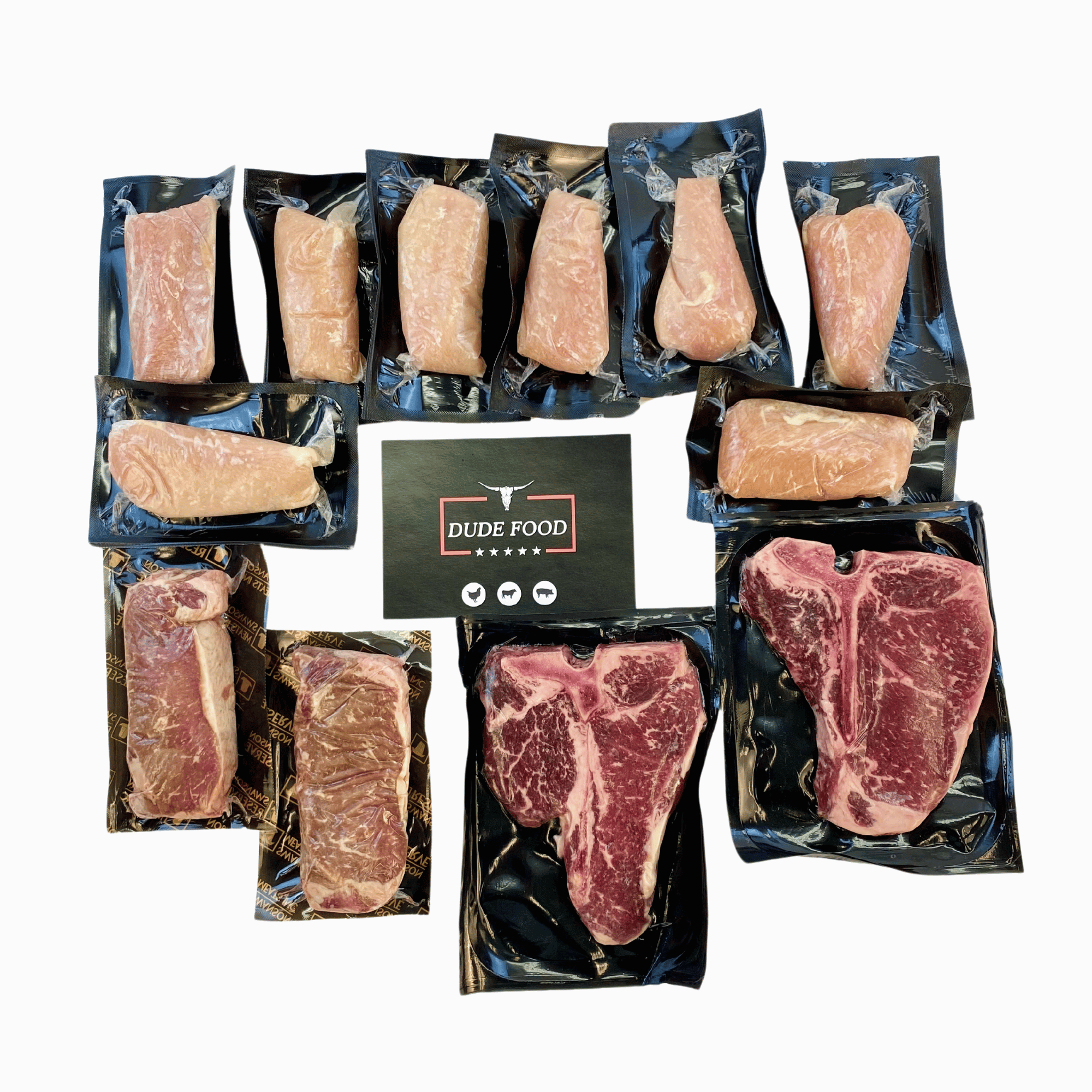 Guys Meat Box
