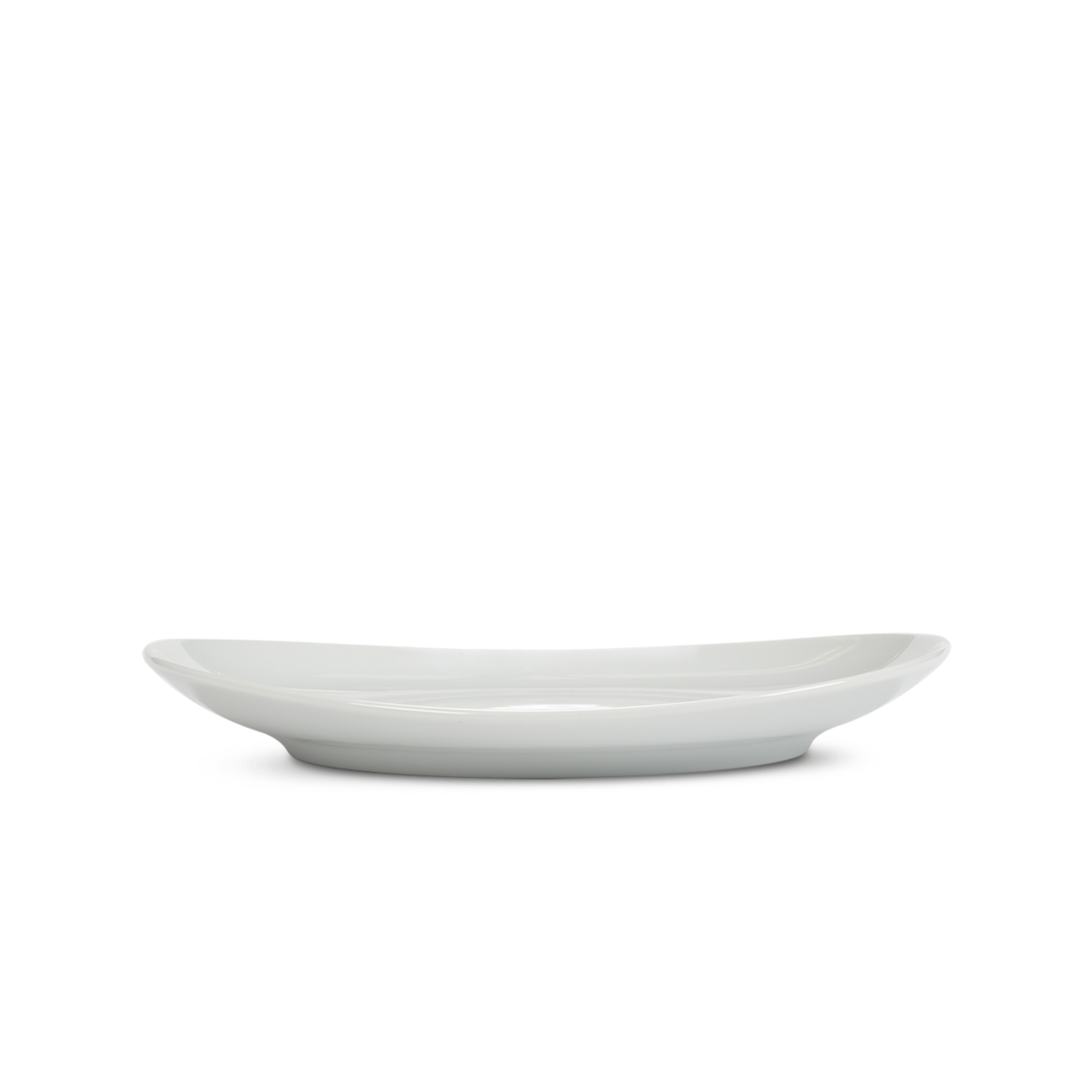 Oval Plates, Set of 4